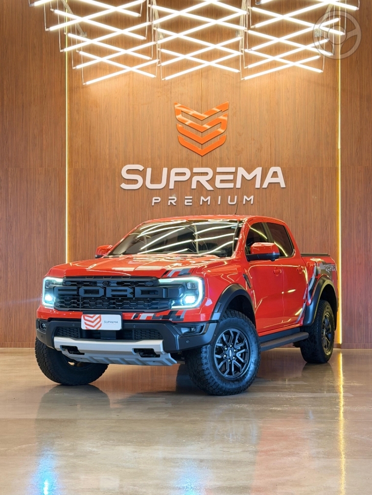RANGER 3.0 RR 4X4 V6 TURBO 4P AUTOMÁTICO - 2024 - PASSO FUNDO