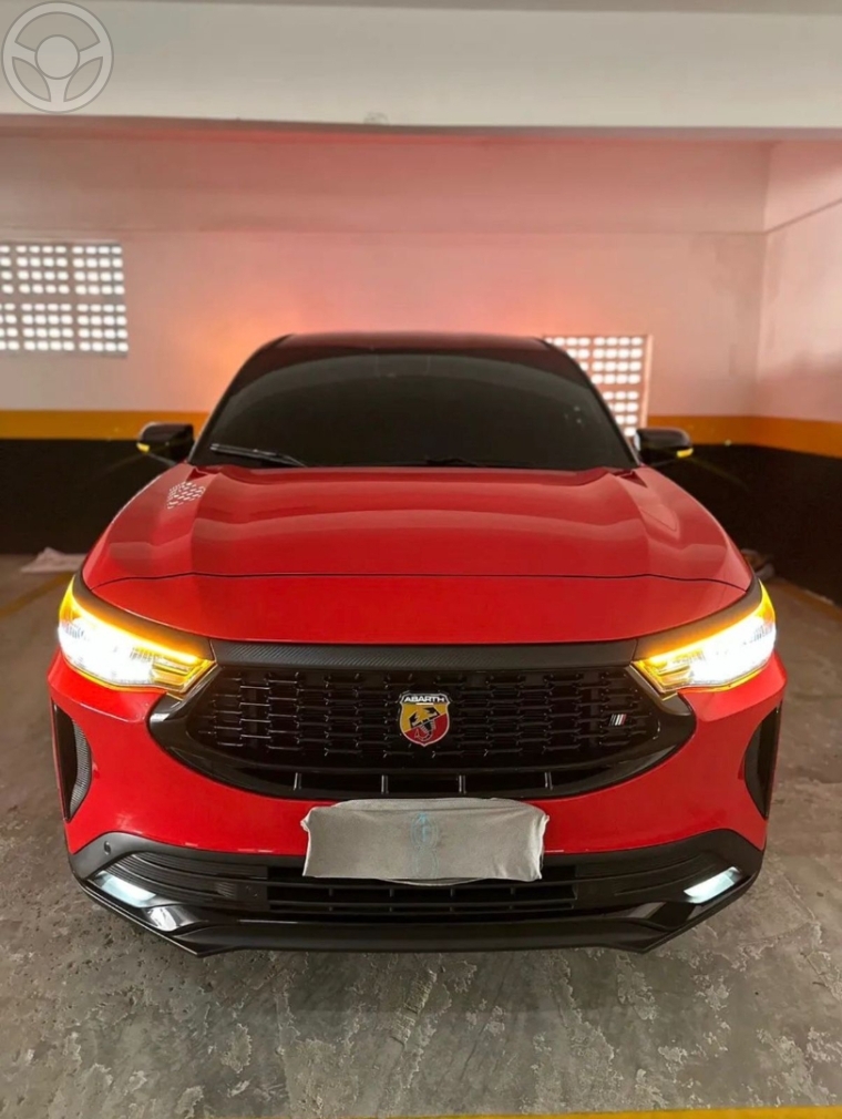 PULSE 1.3 ABARTH TURBO 270 12V FLEX 4P AUTOMÁTICO - 2023 - PASSO FUNDO