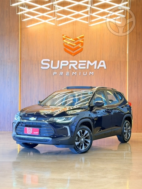 TRACKER 1.2 12V PREMIER TURBO FLEX 4P AUTOMÁTICO - 2021 - PASSO FUNDO