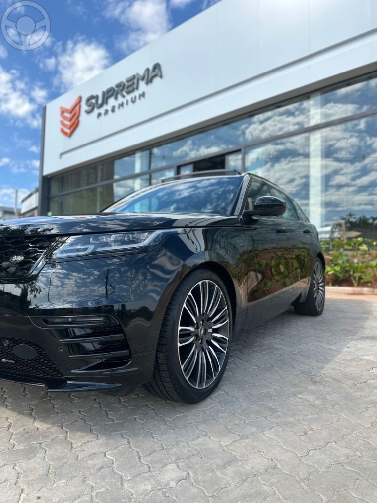 RANGE ROVER VELAR 3.0 V6 P340 R-DYNAMIC HSE AUTOMÁTICO - 2022 - PASSO FUNDO