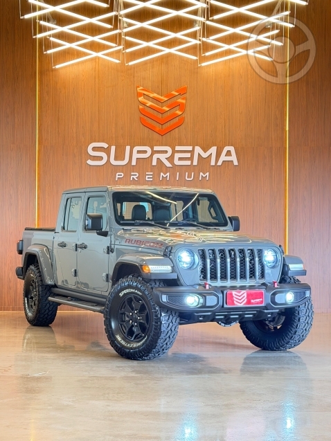 GLADIATOR 3.6 RUBICON V6 4X4 4P AUTOMÁTICO - 2023 - PASSO FUNDO