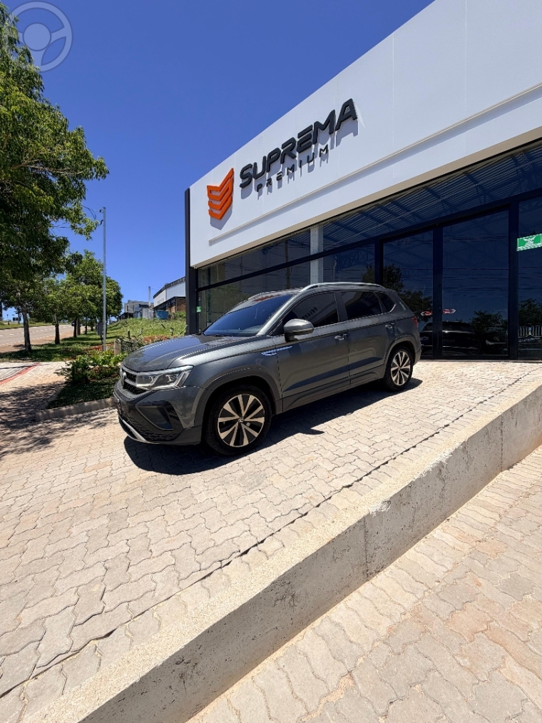 TAOS 1.4 16V HIGHLINE TSI FLEX 4P AUTOMÁTICO - 2022 - PASSO FUNDO