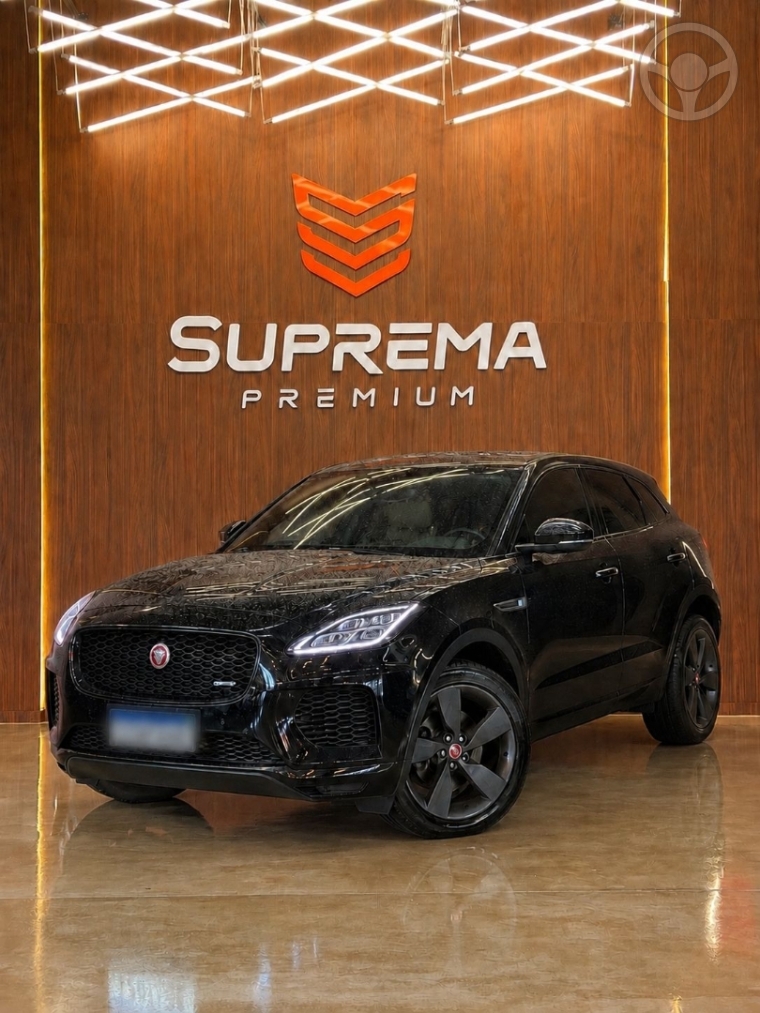 E-PACE 2.0 16V P250 S AWD FLEX 4P AUTOMÁTICO - 2018 - PASSO FUNDO
