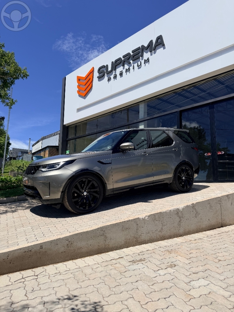 DISCOVERY 3.0 R- DYNAMIC HSE 4X4 DIESEL 4P AUTOMÁTICO - 2021 - PASSO FUNDO