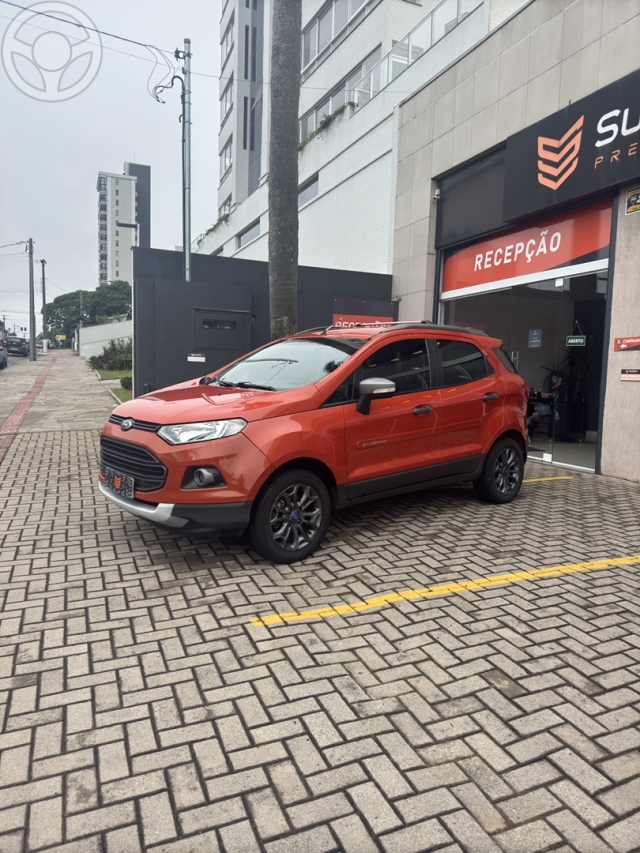 ECOSPORT 1.6 FREESTYLE 16V FLEX 4P MANUAL - 2014 - PASSO FUNDO