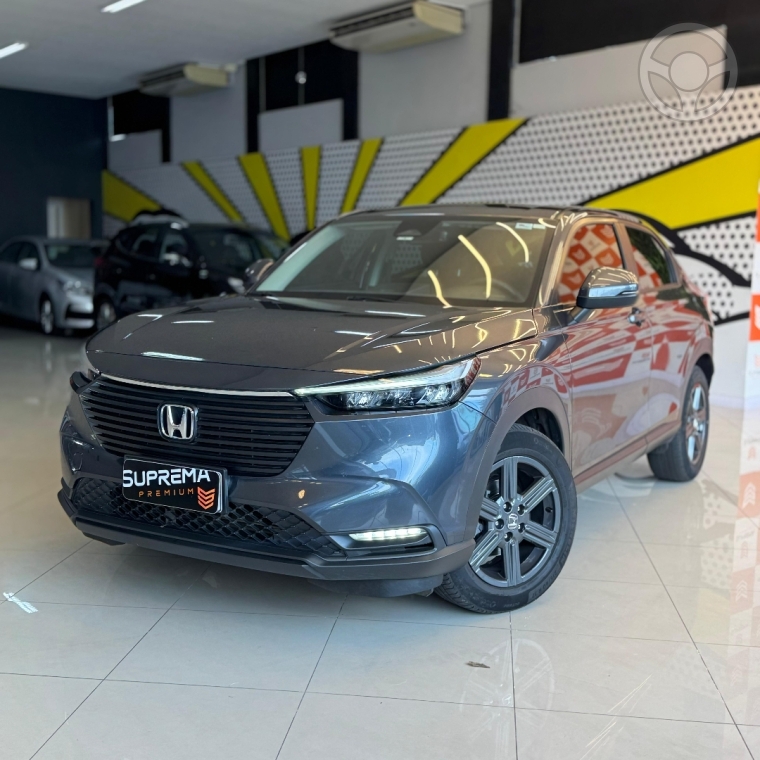 HR-V 1.5 16V FLEX EXL 4P AUTOMÁTICO - 2025 - PASSO FUNDO