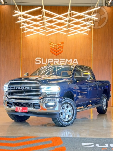 3500 6.7 I6 TURBO DIESEL LARAMIE CD 4X4 AUTOMÁTICO - 2024 - PASSO FUNDO