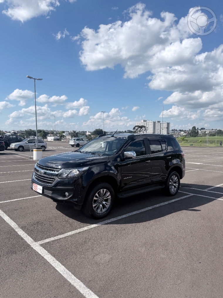 TRAILBLAZER 2.8 LTZ 4X4 16V TURBO DIESEL 4P AUTOMÁTICO - 2019 - PASSO FUNDO