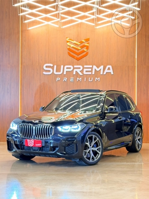 X5 3.0 4X4 45E M SPORT 4P HÍBRIDO AUTOMÁTICO - 2023 - PASSO FUNDO