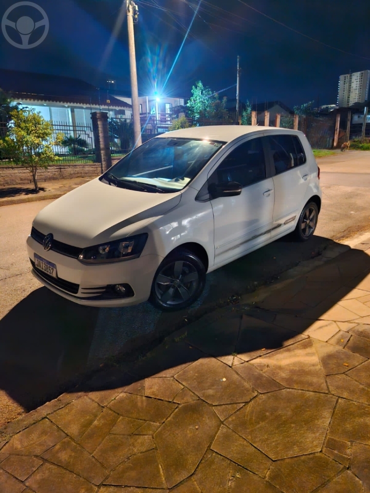 FOX 1.6 MSI TOTAL FLEX CONNECT 4P MANUAL - 2021 - PASSO FUNDO