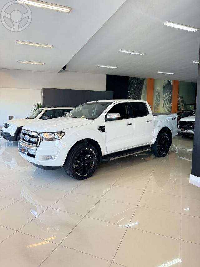 RANGER 3.2 XLT 4X4 CD 20V DIESEL 4P AUTOMÁTICO - 2019 - PASSO FUNDO