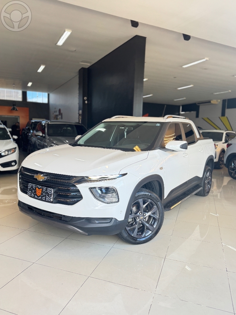 MONTANA 1.2 PREMIER TURBO FLEX 4P AUTOMÁTICA - 2023 - PASSO FUNDO
