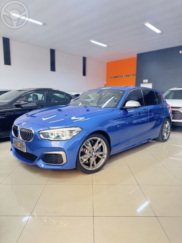 M140I 3.0 24V 340CV 4P AUTOMÁTICO - 2017 - PASSO FUNDO