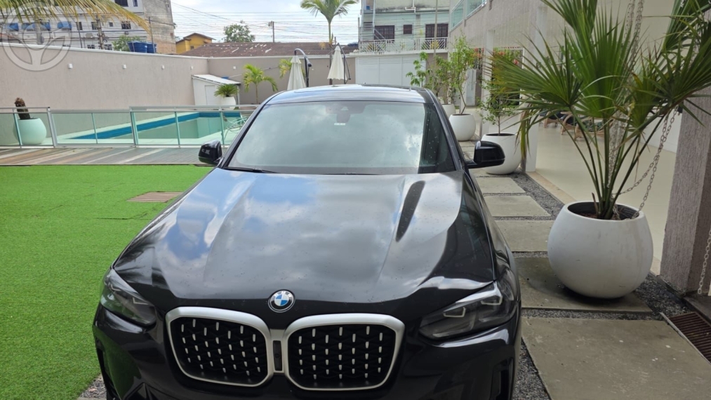 X4 2.0 XDRIVE 30I M SPORT TURBO 4P AUTOMÁTICO - 2023 - PASSO FUNDO