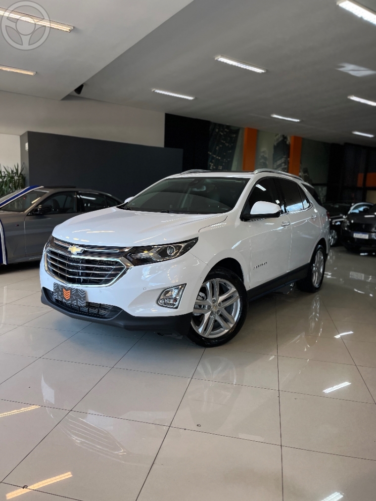 EQUINOX 2.0 16V TURBO PREMIER AWD AUTOMÁTICO - 2019 - PASSO FUNDO
