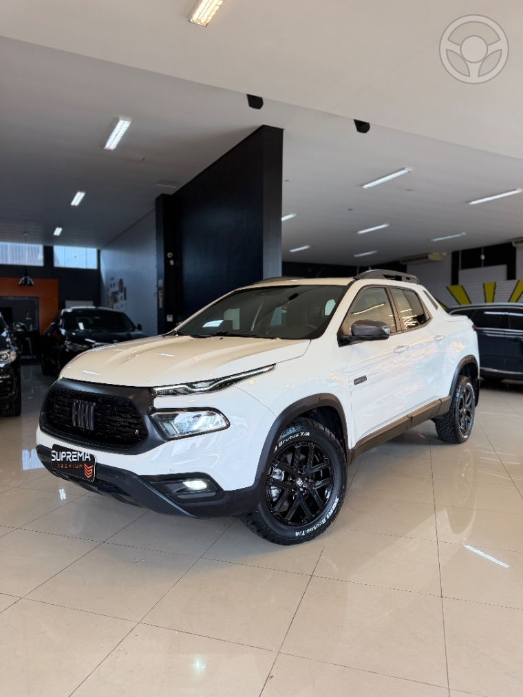 TORO 2.0 16V ULTRA 4X4 AT9 DIESEL 4P AUTOMÁTICO - 2022 - PASSO FUNDO