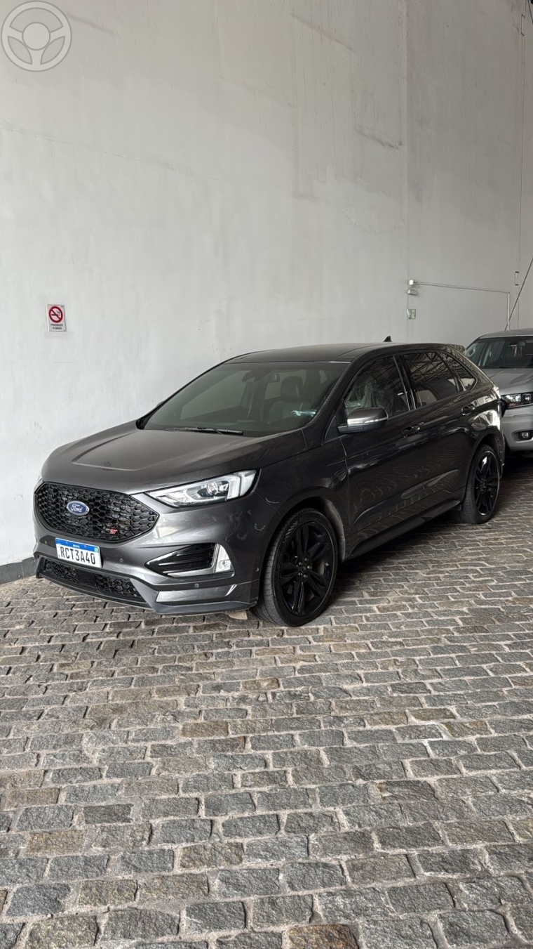 EDGE 2.7 ST ECOBOOST V6 4X4 4P AUTOMÁTICO - 2020 - PASSO FUNDO