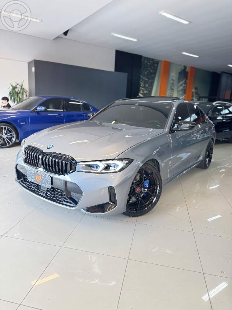 320I 2.0 M SPORT 16V TURBO ACTIVEFLEX 4P AUTOMÁTICO - 2023 - PASSO FUNDO