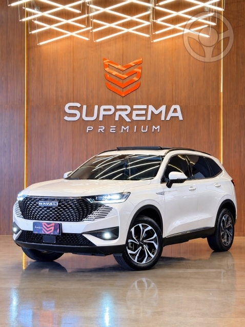 HAVAL 1.5 H6 PHEV34 E-TRACTION HÍBRIDO 4P AUTOMÁTICO - 2024 - PASSO FUNDO