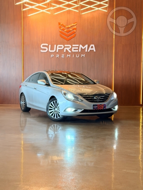 Hyundai Sonata 2.4 16V 182CV 4P AUT. 2014