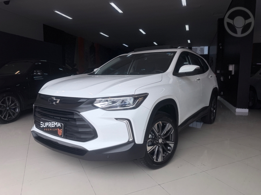 TRACKER 1.2 12V PREMIER TURBO FLEX 4P AUTOMÁTICO - 2024 - PASSO FUNDO