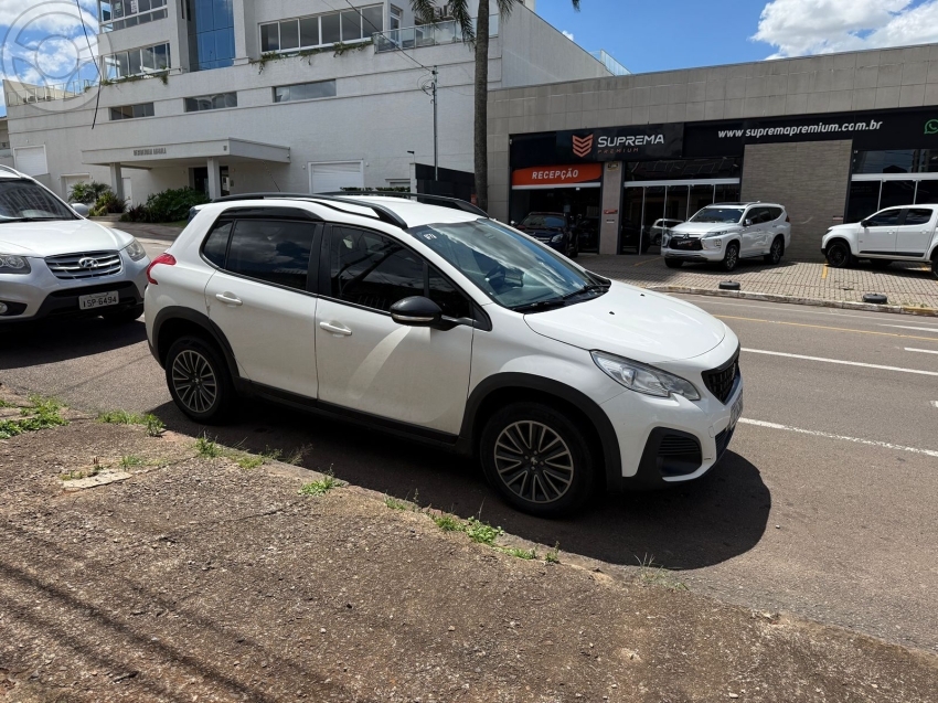 2008 1.6 16V FLEX ALLURE 4P AUTOMÁTICO - 2020 - PASSO FUNDO