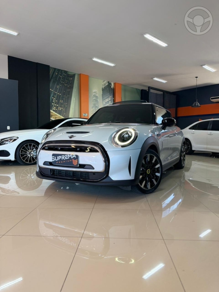 COOPER S E EXCLUSIVE 184CV ELÉTRICO 2P AUTOMÁTICO - 2022 - PASSO FUNDO