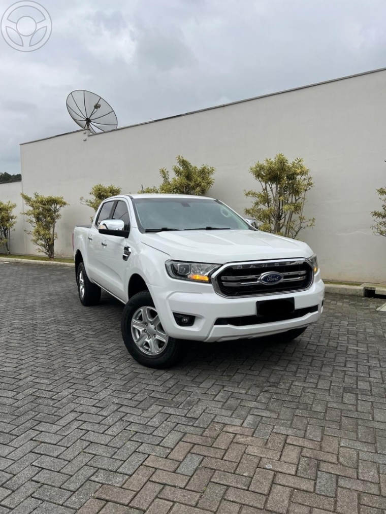 RANGER 3.2 XLT 4X4 CD 20V DIESEL 4P AUTOMÁTICO - 2022 - PASSO FUNDO