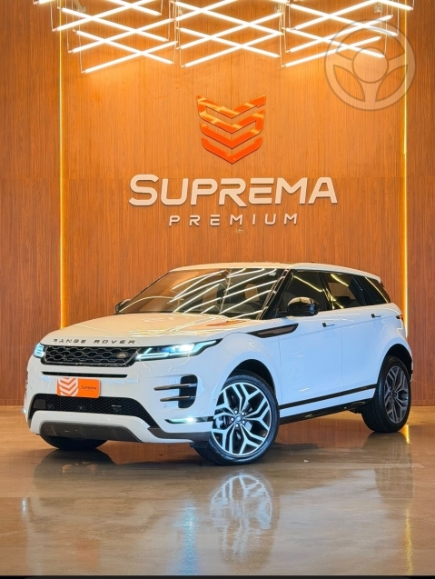 RANGE ROVER EVOQUE 2.0 SE R-DYNAMIC AWD 16V FLEX 4P AUTOMÁTICO - 2021 - PASSO FUNDO
