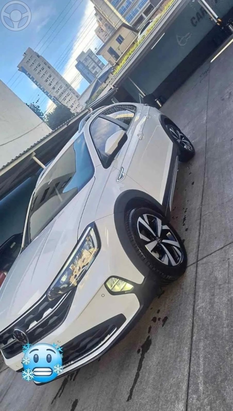 NIVUS 1.0 TSI HIGHLINE FLEX 4P AUTOMÁTICO - 2023 - PASSO FUNDO