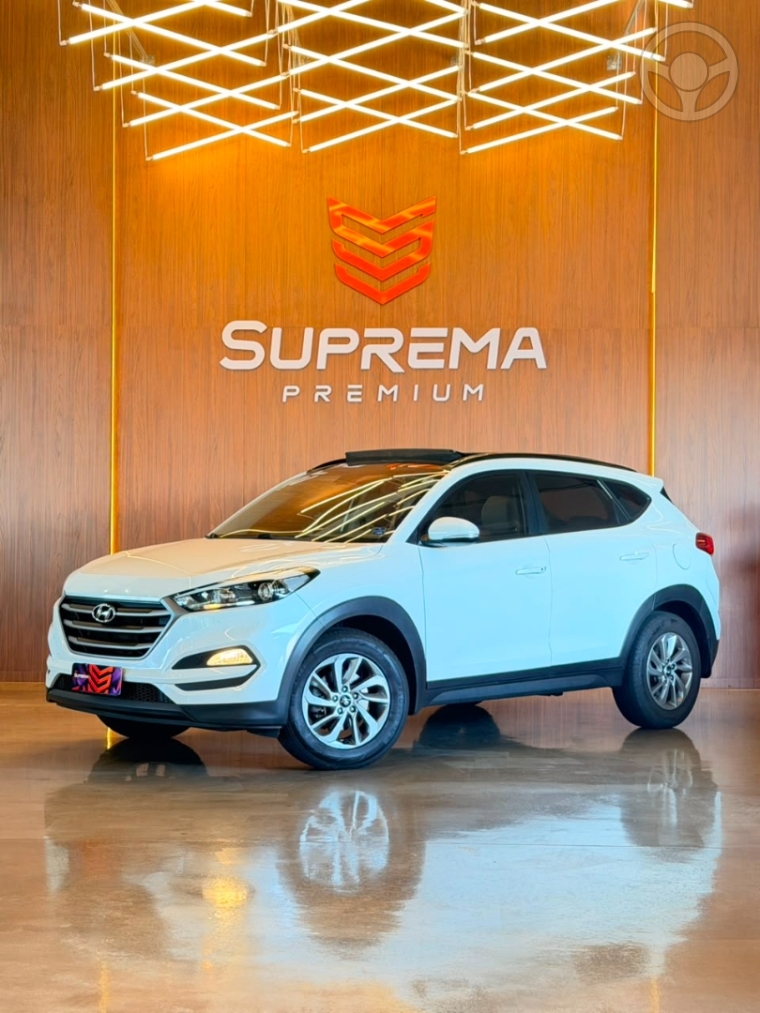 TUCSON 1.6 16V T-GDI GLS ECOSHIFT - 2019 - PASSO FUNDO