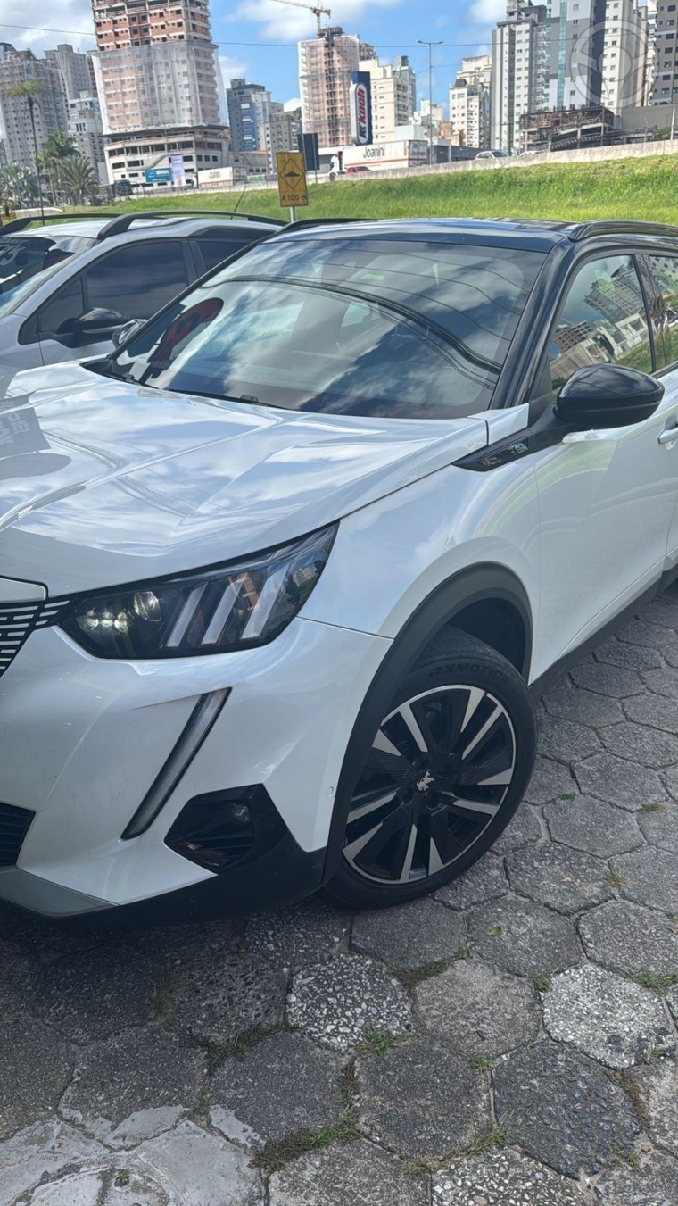 E-2008 GT ELÉTRICO 4P AUTOMÁTICO - 2023 - PASSO FUNDO