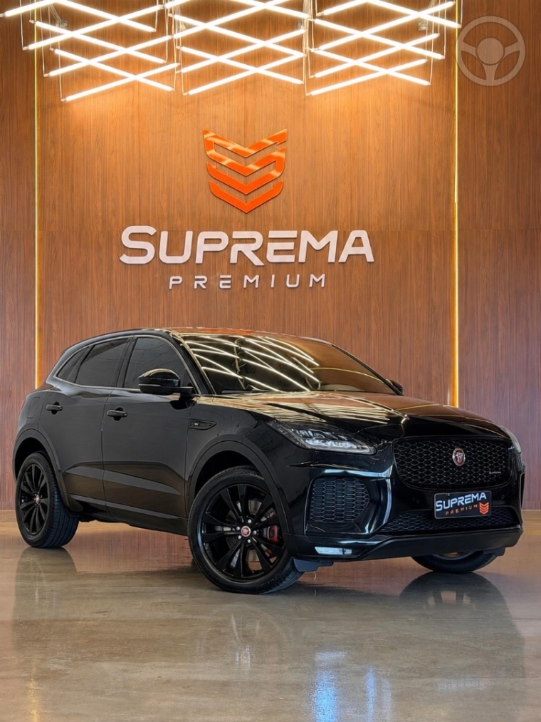 E-PACE 2.0 16V P300 R-DYNAMIC SE AWD 4P AUTOMÁTICO - 2019 - PASSO FUNDO