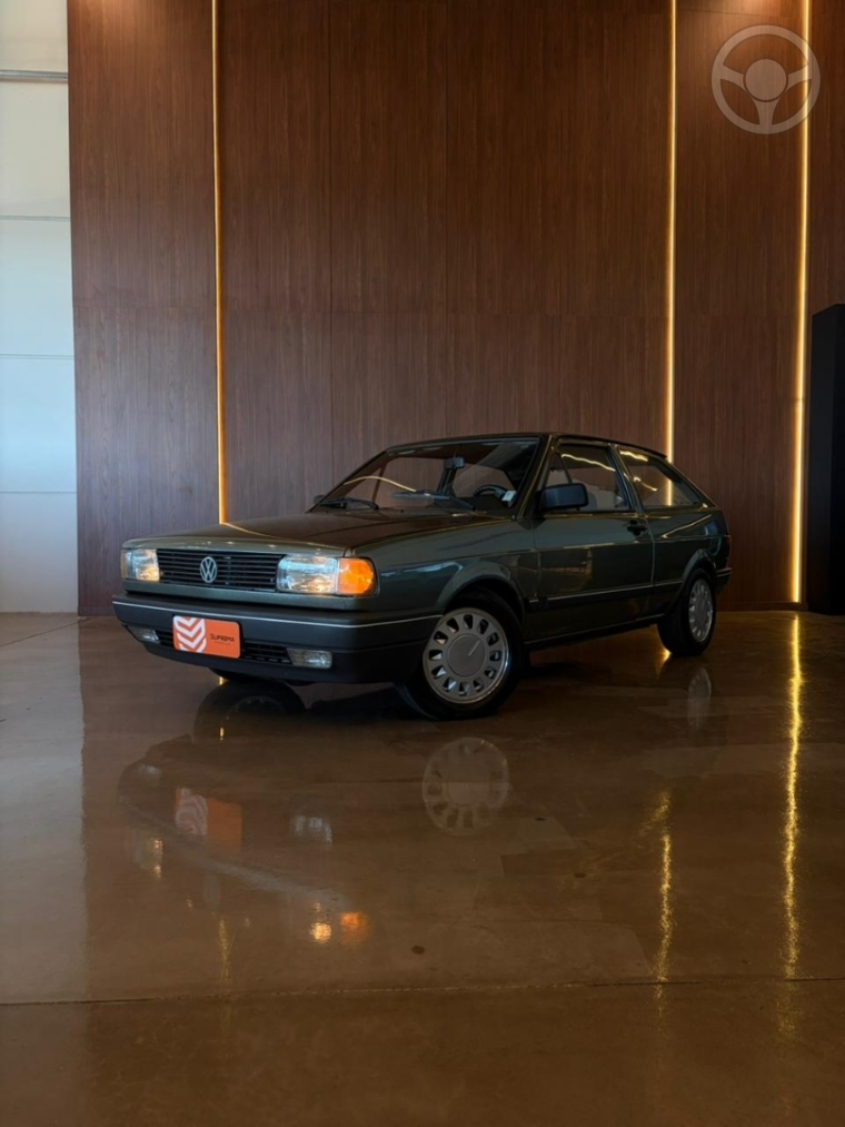 GOL 1.6 CL 8V 2P MANUAL - 1993 - PASSO FUNDO
