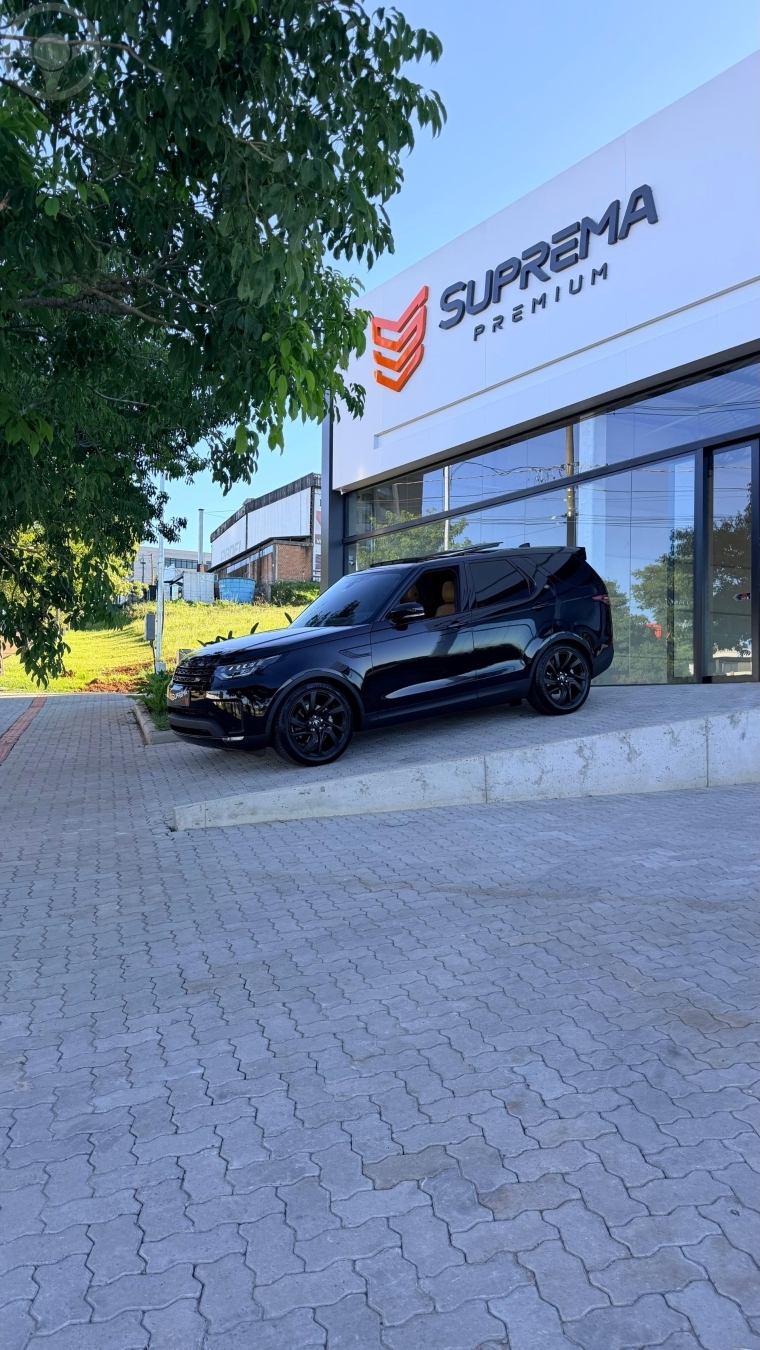 DISCOVERY 3.0 R- DYNAMIC HSE 4X4 DIESEL 4P AUTOMÁTICO - 2020 - PASSO FUNDO