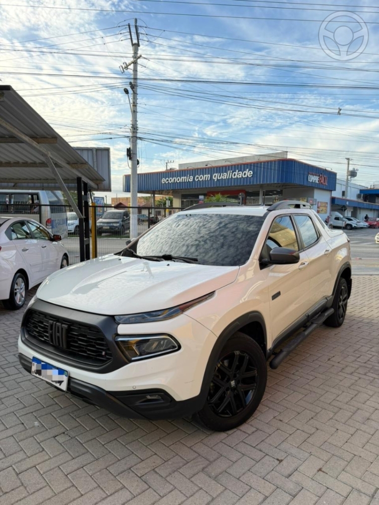 TORO 2.0 16V ULTRA 4X4 AT9 DIESEL 4P AUTOMÁTICO - 2022 - PASSO FUNDO