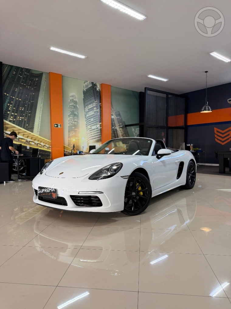 718 2.0 BOXSTER H4 16V 2P PDK - 2020 - PASSO FUNDO