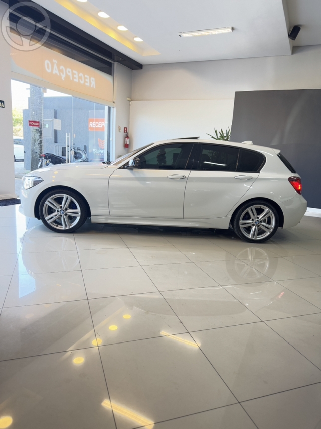 125I 2.0 M SPORT 16V 4P AUTOMÁTICO - 2014 - PASSO FUNDO