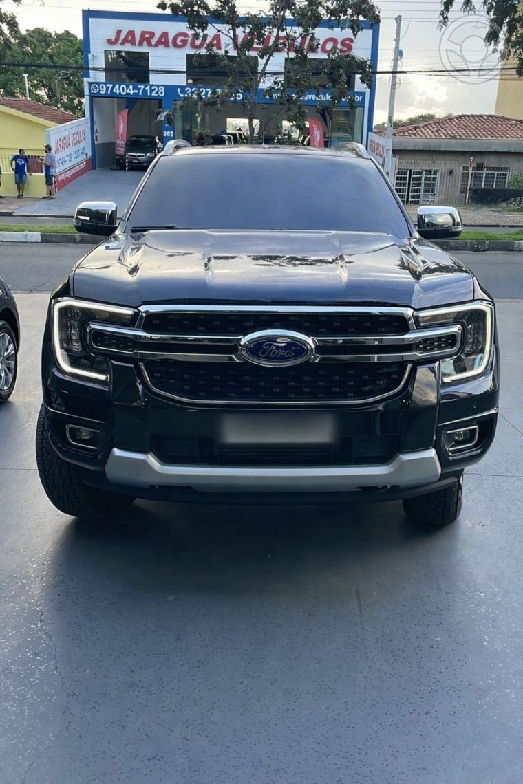 RANGER 3.0 V6 LIMITED CD TURBO 4X4 DIESEL 4P AUTOMÁTICO - 2026 - PASSO FUNDO