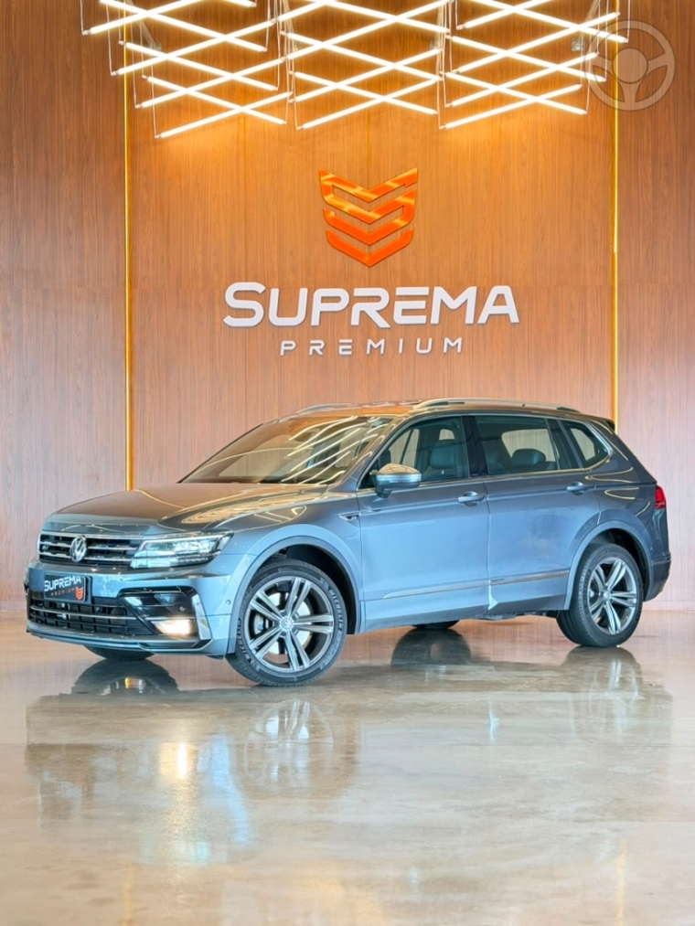 TIGUAN 2.0 ALLSPACE R-LINE 350 TSI 4X4 4P - 2021 - PASSO FUNDO