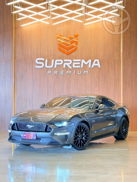 Ford Mustang 5.0 GT PREMIUM COUPÉ V8 32V GASOLINA 2P AUTOMÁTICO 2019