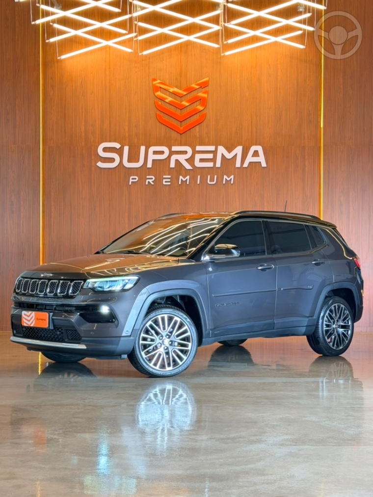 COMPASS 1.3 LIMITED T270 16V TURBO FLEX 4P AUTOMÁTICO - 2022 - PASSO FUNDO