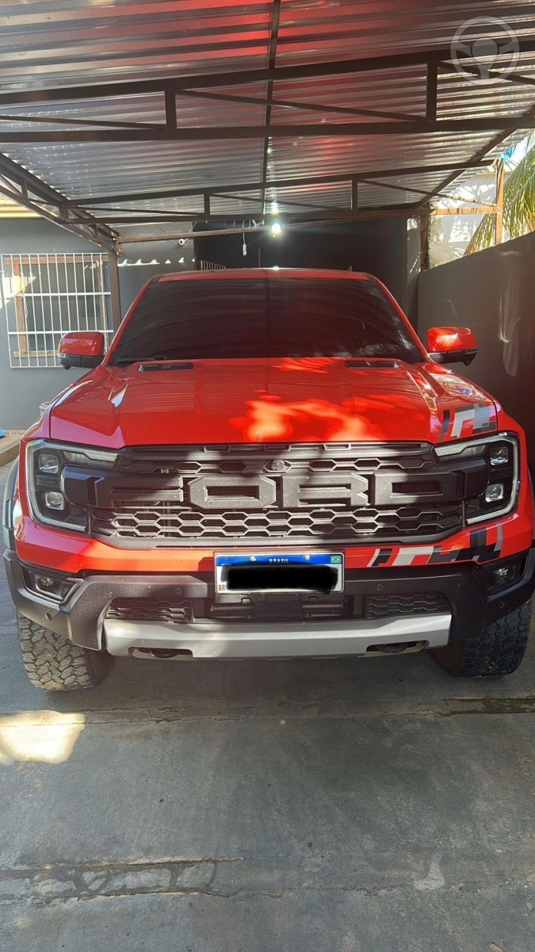 RANGER 3.0 RR 4X4 V6 TURBO 4P AUTOMÁTICO - 2024 - PASSO FUNDO