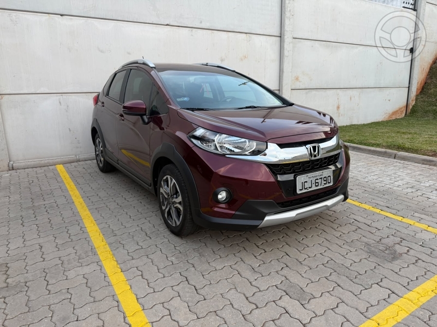 WRV 1.5 16V FLEXONE EX CVT - 2018 - PASSO FUNDO