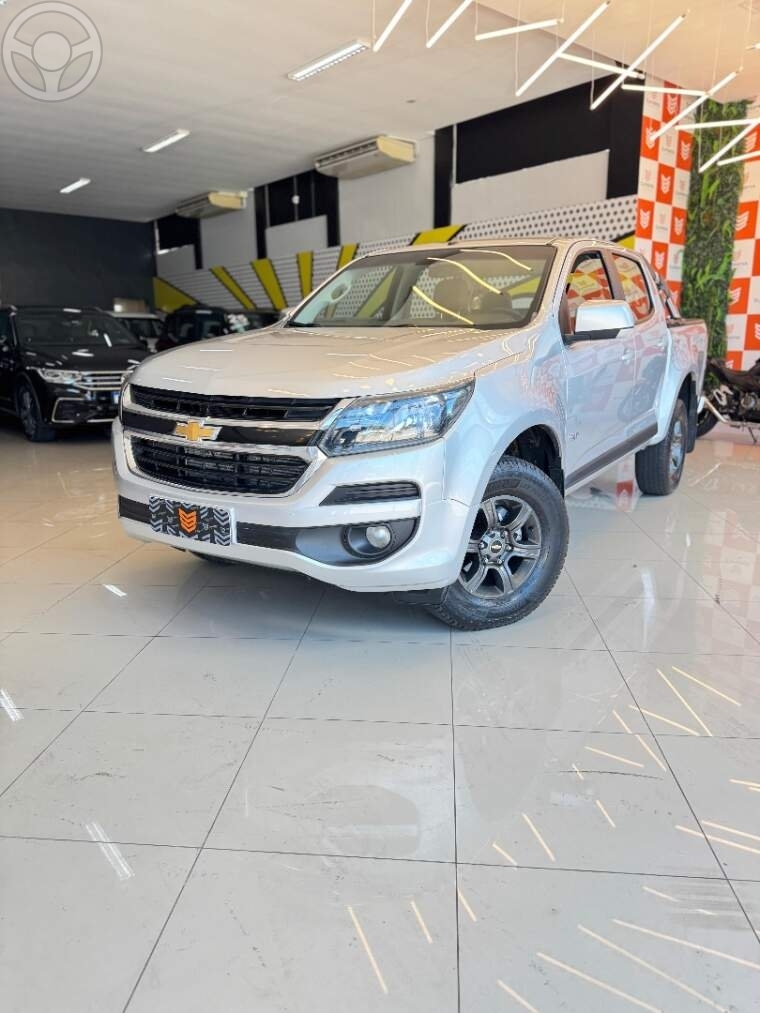 S10 2.8 LT 4X4 CD 16V TURBO DIESEL 4P AUTOMÁTICO - 2019 - PASSO FUNDO