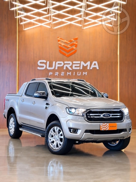 RANGER 3.2 LIMITED 4X4 CD 20V DIESEL 4P AUTOMÁTICO - 2017 - PASSO FUNDO