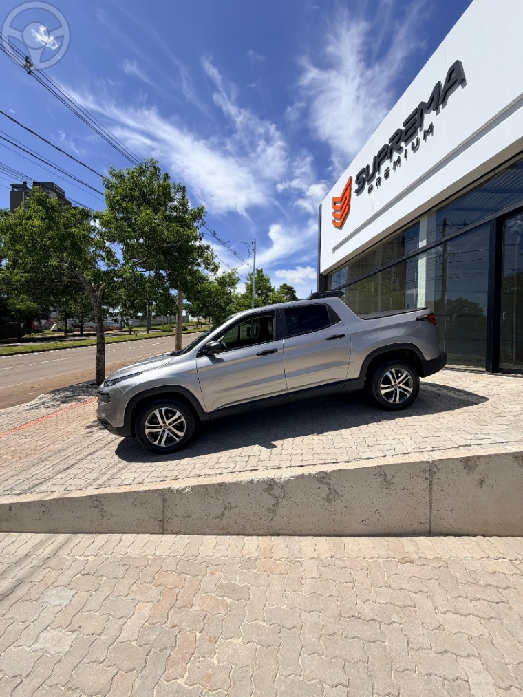 TORO 1.3 ENDURANCE T270 4X2 16V FLEX 4P AUTOMÁTICO - 2022 - PASSO FUNDO