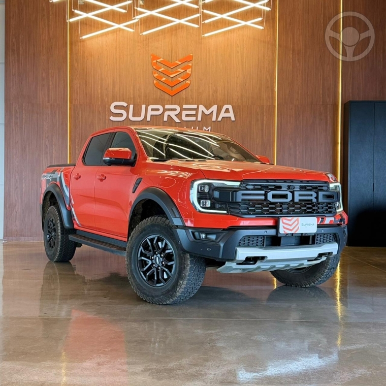 RANGER 3.0 RR 4X4 V6 TURBO 4P AUTOMÁTICO - 2024 - PASSO FUNDO