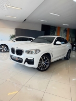 X4 2.0 XDRIVE 30I M SPORT TURBO 4P AUTOMÁTICO