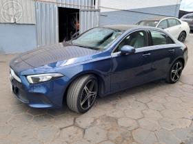 a 200 1.3 16v advance turbo 4p automatico 2020 passo fundo